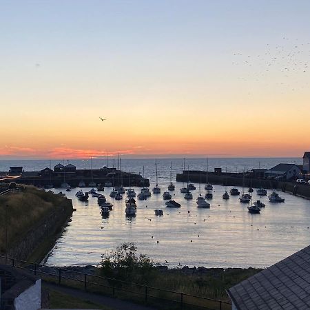 Aberaeron Island House - Panoramic Harbour Views Villa Buitenkant foto